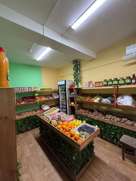 Овощной магазин продам!!!