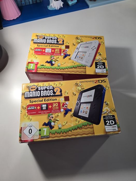 Nintendo 2DS NIB (new in box)