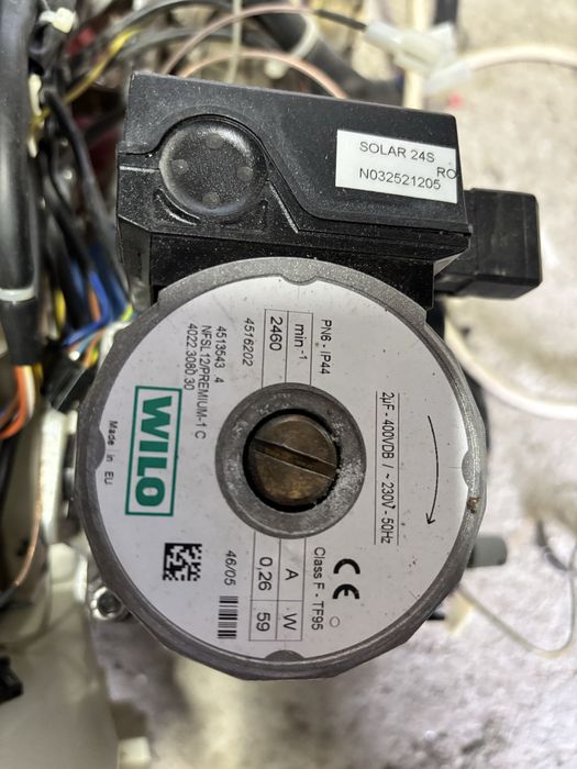 Pompa Wilo NFSL 12/PREMIUM-1C