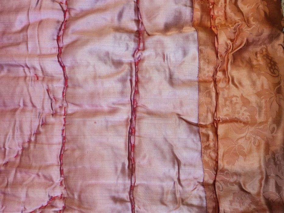 Plapuma umpluta cu lana cu 2 fete 200cm*155cm