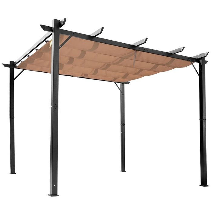 Vând pergola 3/4ml bej