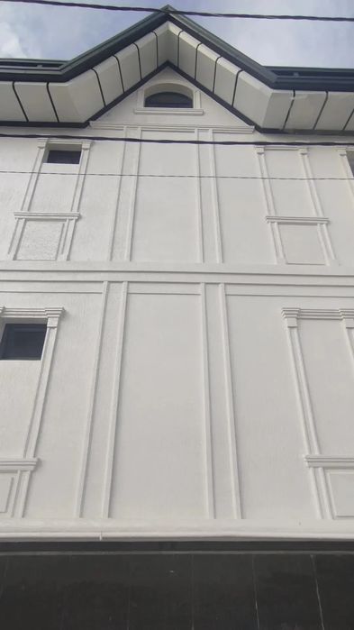 травертин фасад мастер