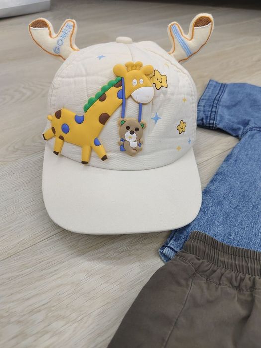 Комплект одежды на 2-3 года