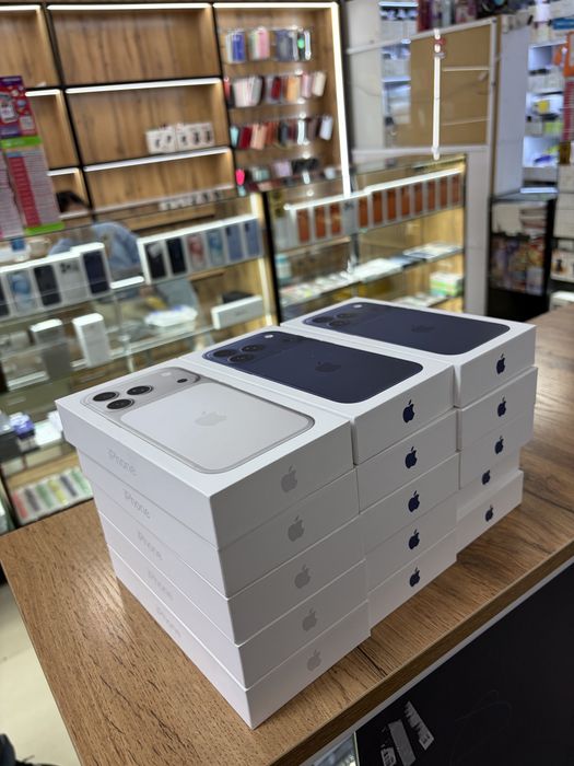 Iphone 17 pro 256 EAC