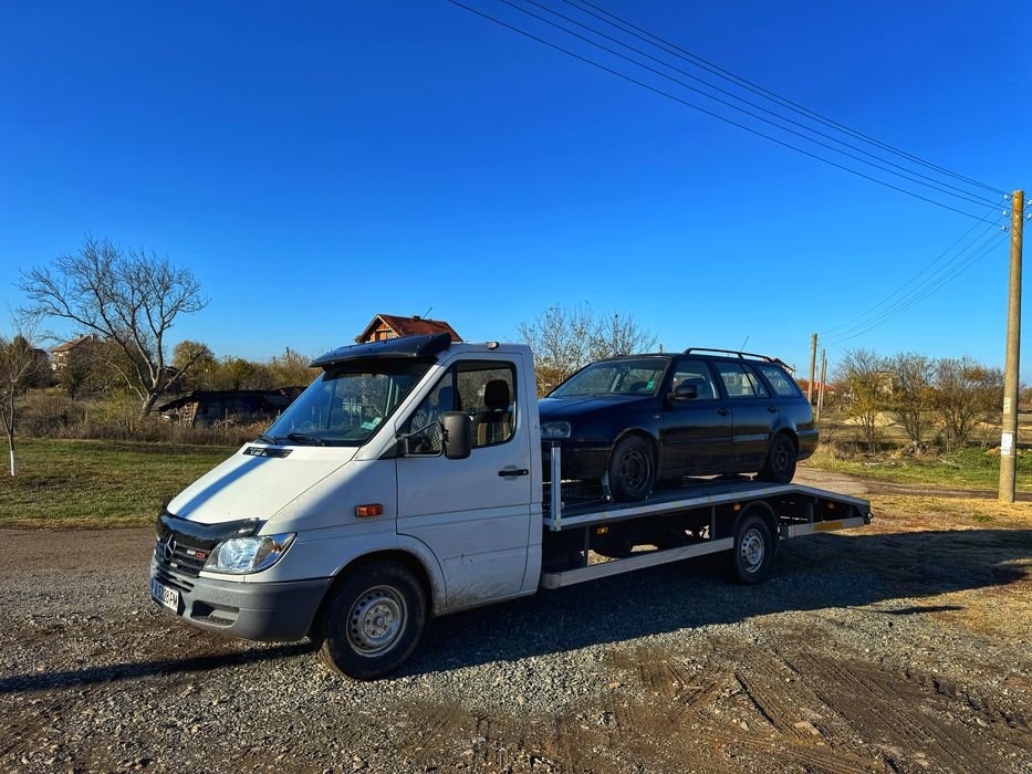 Предлагам услуги със пътна помощ + доверен сервиз !