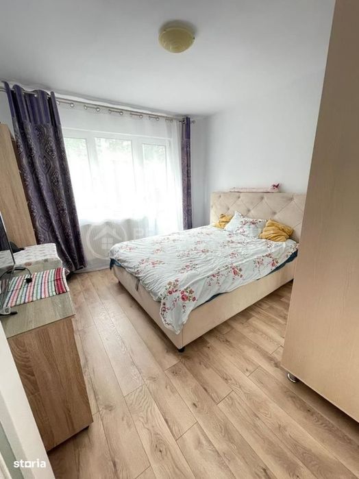 Etaj 2! Apartament 3 camere, Podu Ros, 67mp, RENOVAT complet, CT