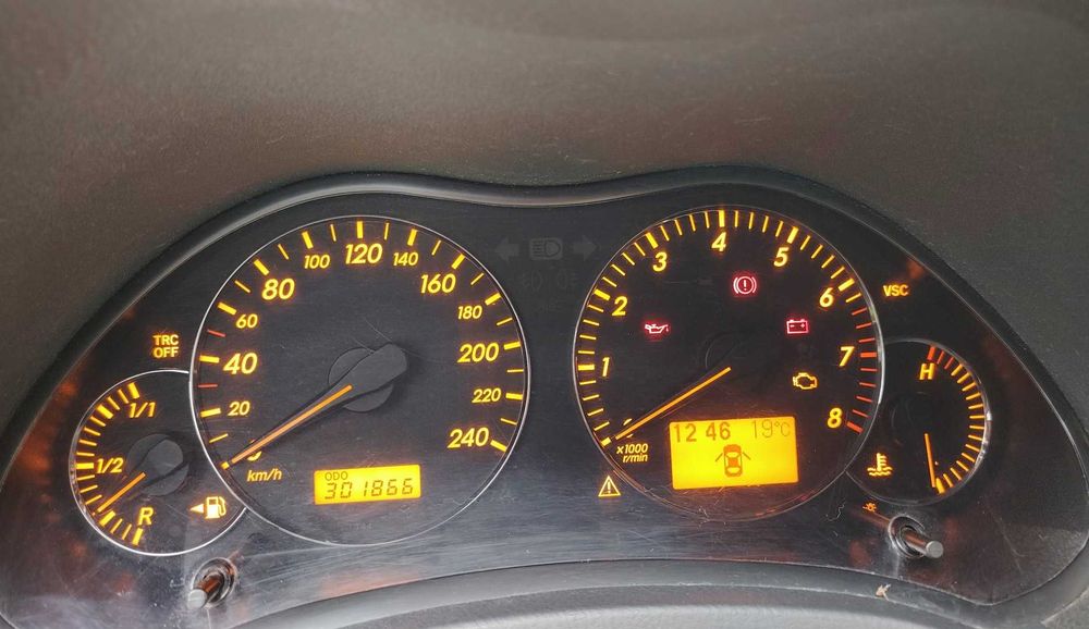 TOYOTA Avensis 2007 — imagine 5