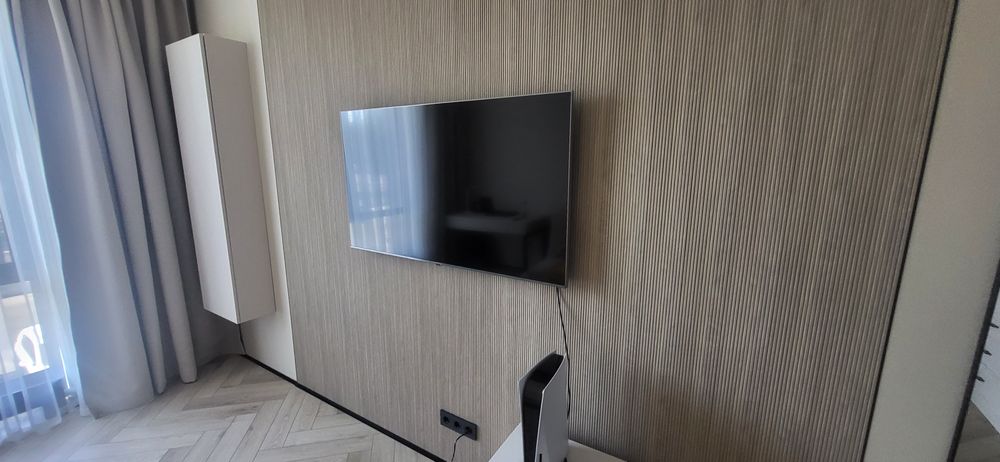 Установка, монтаж, подвес телевизора