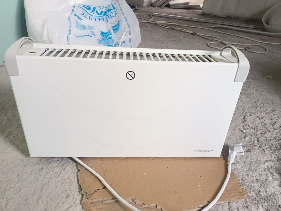 Электрическая батарея