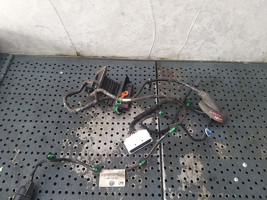 Cablaj instalatie electrica usa dreapta spate vw golf 5 1k 1k4971694t