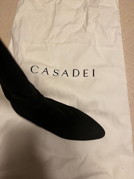 Cizme Casadei Trio, NOI