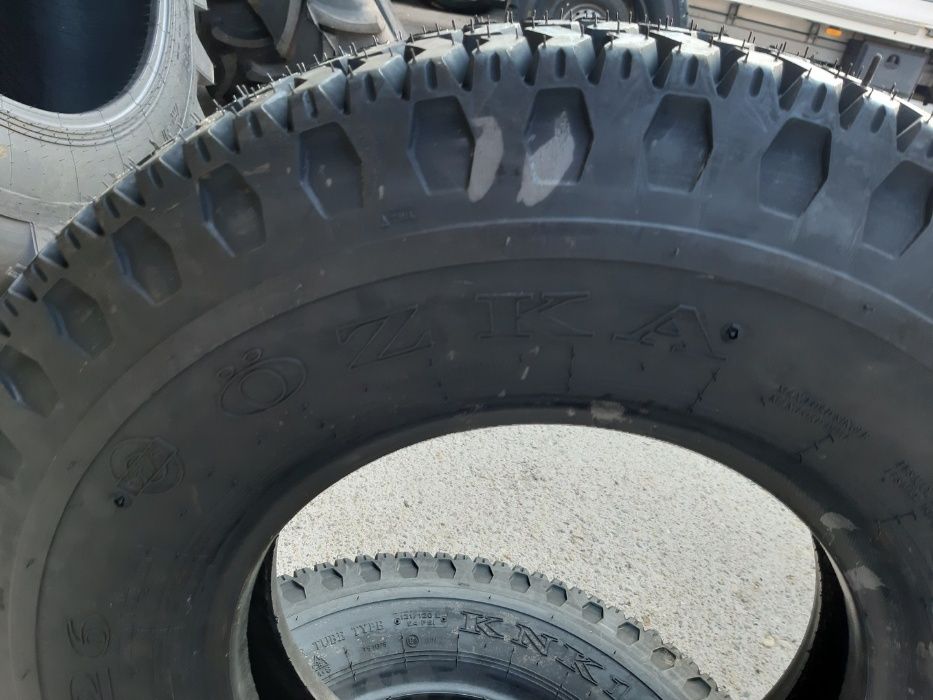 Anvelope noi 7.50-16 Cauciucuri agricole cu garantie