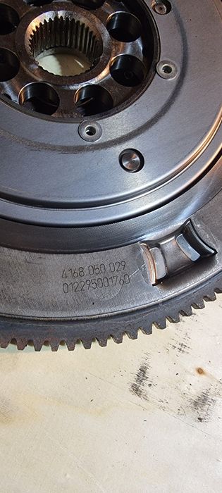 Volanta bmw x5 3.0i 24v G05