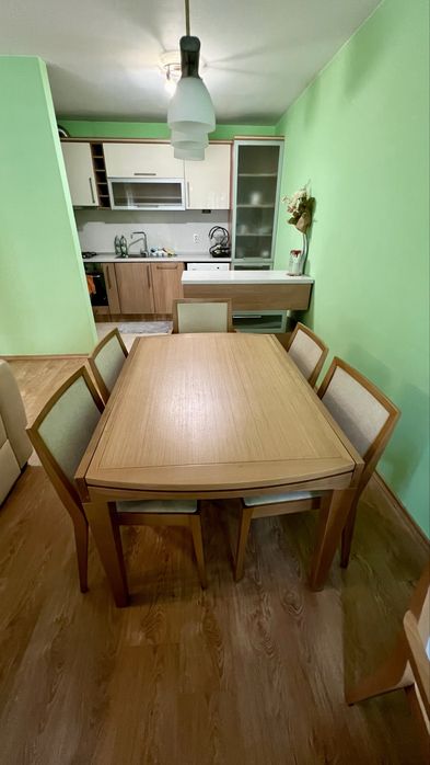 Дава се под наем Двустаен апартамент в София, Манастирски ливади - 75 кв.м за 499.8 € - Снимка #6