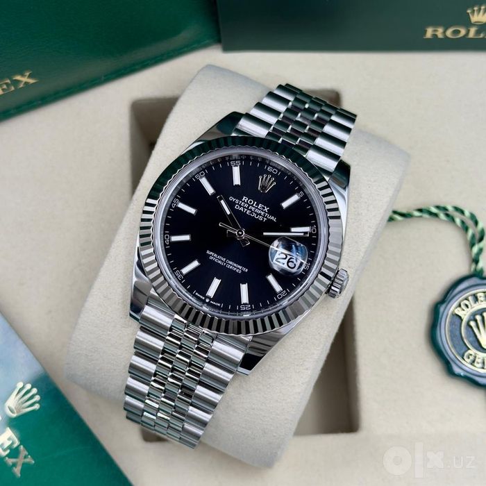 Rolex Datejust 41