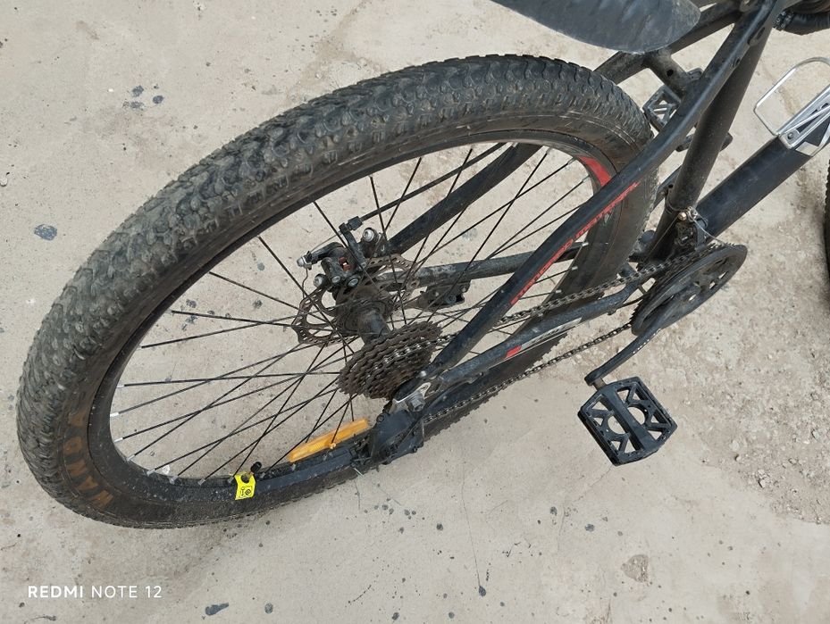 Велосипед  VETRO