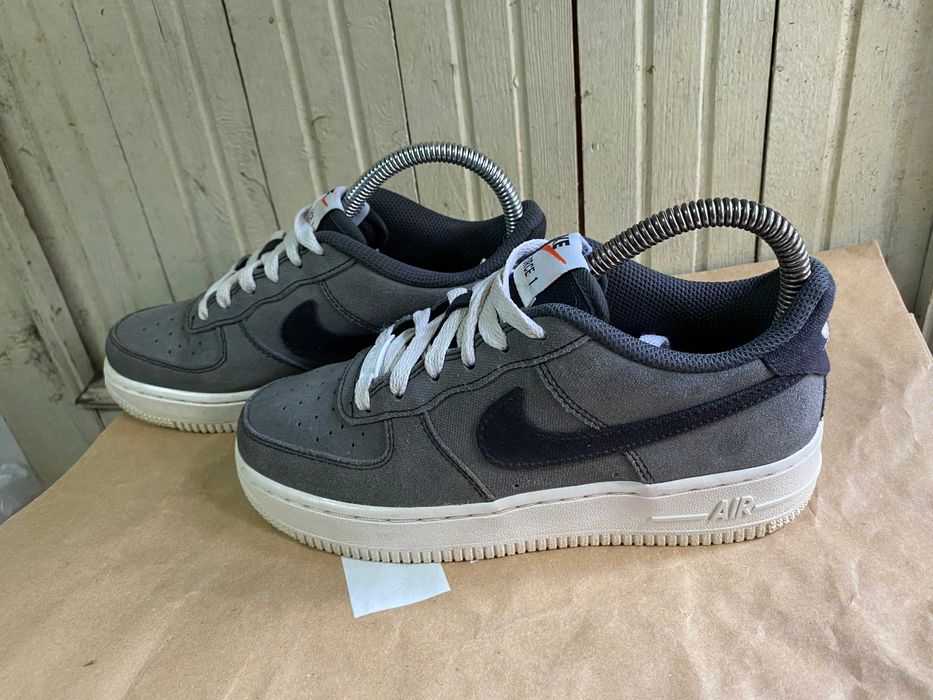 ''Nike Air Force 1 '07 Low 'Anthracite''оригинални маратонки 37 номер
