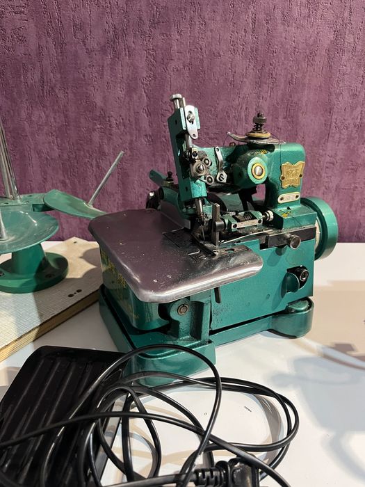 Оверлок BUTTERFLY GN1-2D Китай