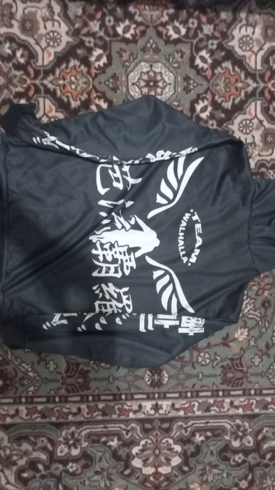 Худи от Valhhala team