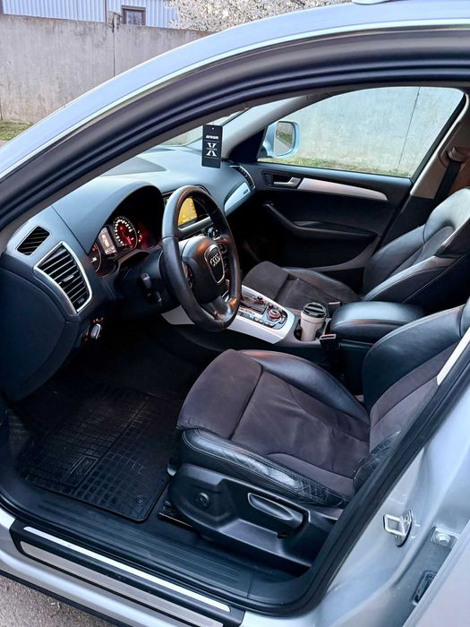 Audi Q5 3.0TDI Quattro Cutie Automata 7+1