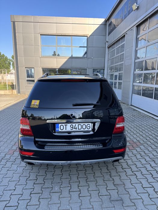 Mercedes Benz 350 Facelift