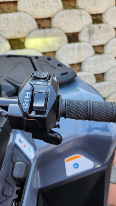 ATV Can-am Outlander MAX DPS 1000R-T G3 2026 inmatriculabil