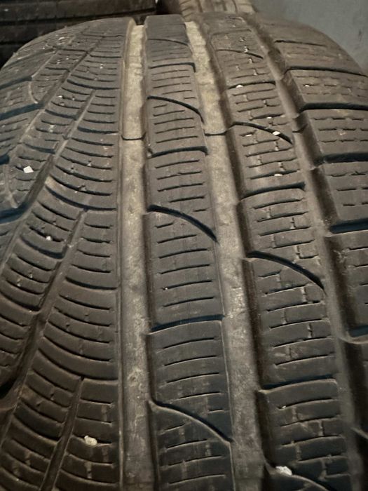 Зимни гуми Пирели 275/40 и 245/45 20