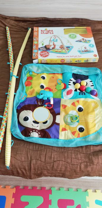 Активна гимнастика Bright Starts