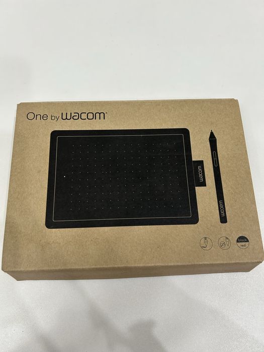 Графический планшет One by WACOM CTL-472