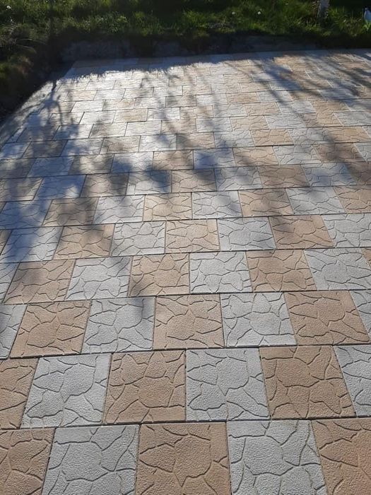 Pavaje variate la prețuri accesibile - București și Ilfov