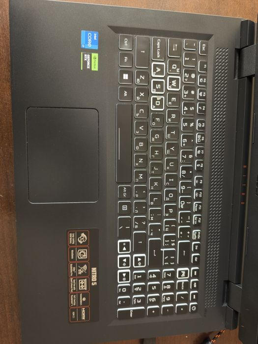 Лаптоп Acer Nitro 5