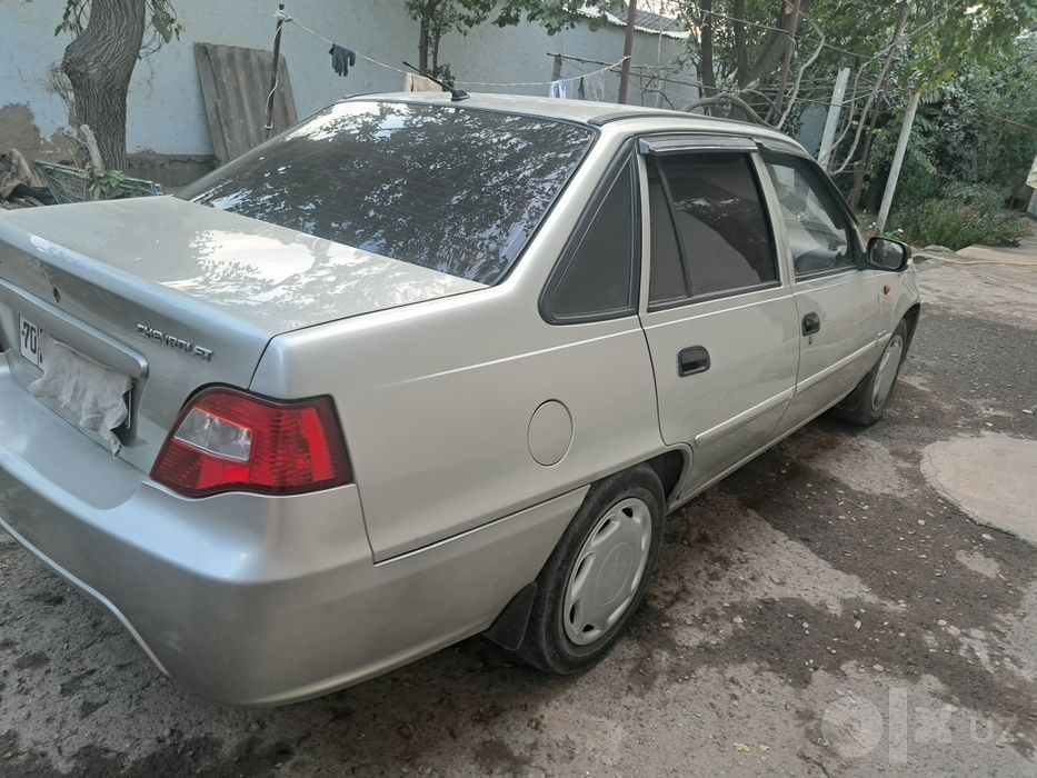 Nexiya 2 moshina dexonni moshini