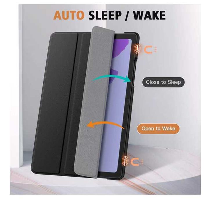 Husa Tableta Samsung Galaxy Tab A6 10.1 Tucano Negru