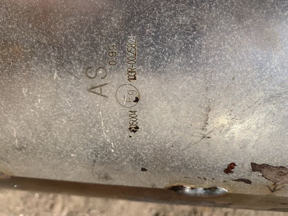 DPF филтър за БМВ е60