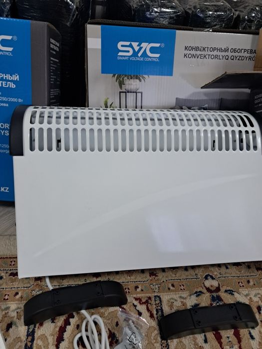 Обогреватель новый продам.