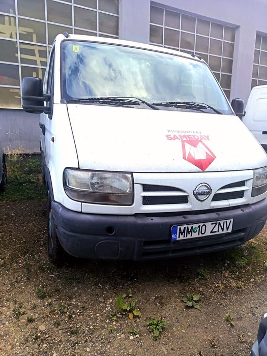 vand Renault Master