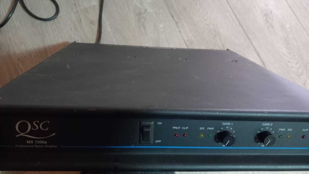 Vlnd amplificator putere inpecabil și perfect functional
