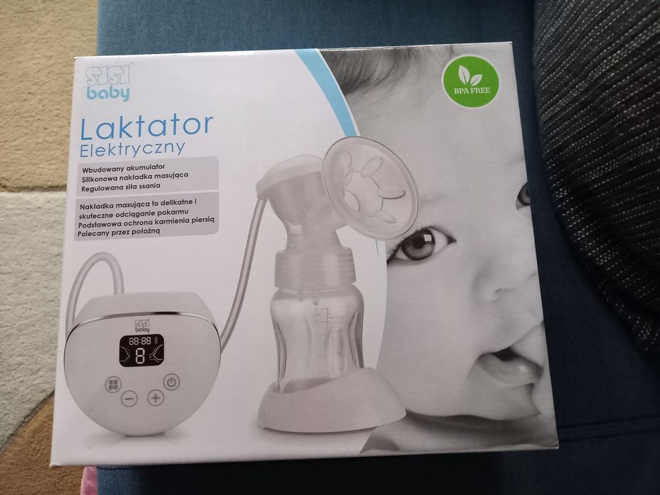 Помпа за кърма Sisi Baby