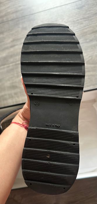 Обувки Love Moschino