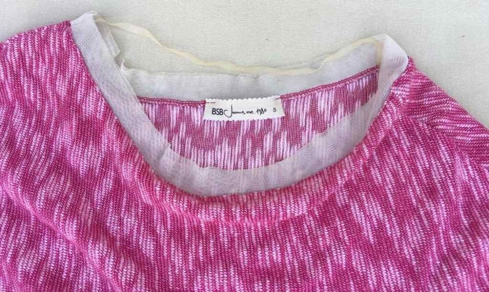 BSB si Lee Cooper Superbe Bluza/Tricou/Top Marime S-M Oferta 1+1