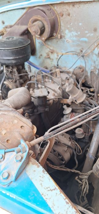 запчасти на Газ 52