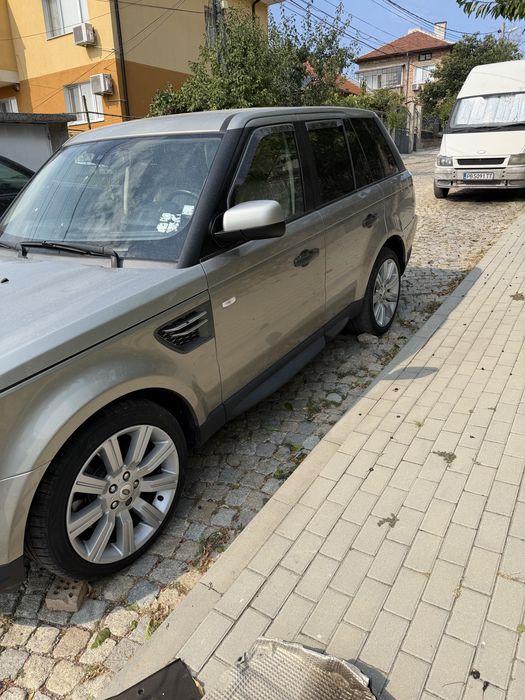 Range rover sport