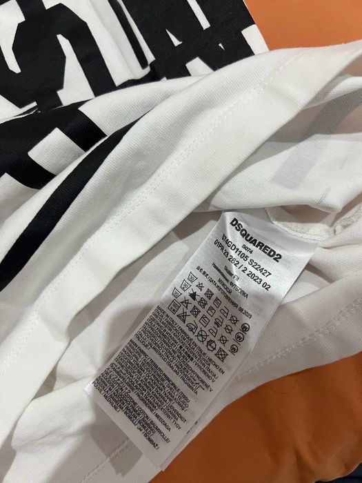 Tricou Icon Dsquared2