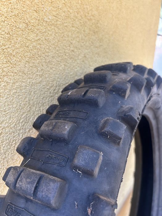 Ендуро гума Borilli racing 7days 140/80/18