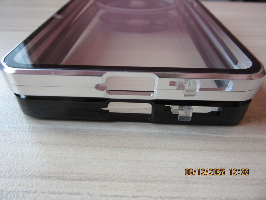 Honor Magic 8 Lite 8 Pro / Двоен 360° магнитен кейс с камера протектор