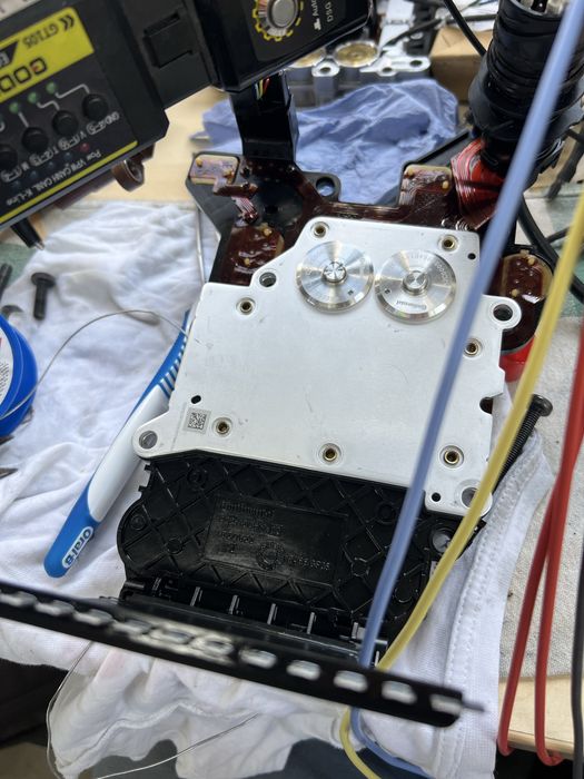 Calculator cutie automat DSG DQ200 DQ250 DQ381 DQ500