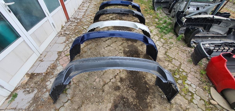 Bară spate Astra H Break/Coupe fără cleme rupte culori diferite ORIGIN