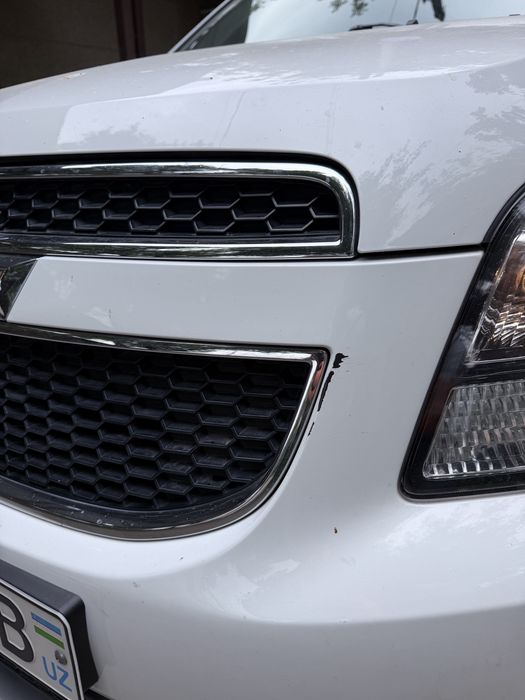 Chevrolet Orlando LTZ, 2017 г.