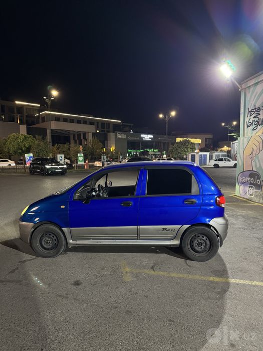Matiz Best 2013 год