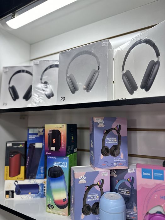 AIRPODS MAX 2024! Новинка. Шошилинг. Доставка Бепул.